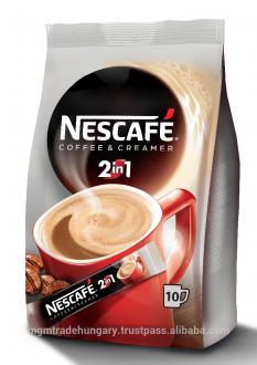 Nescafé 2in1 10x8g Creamer 